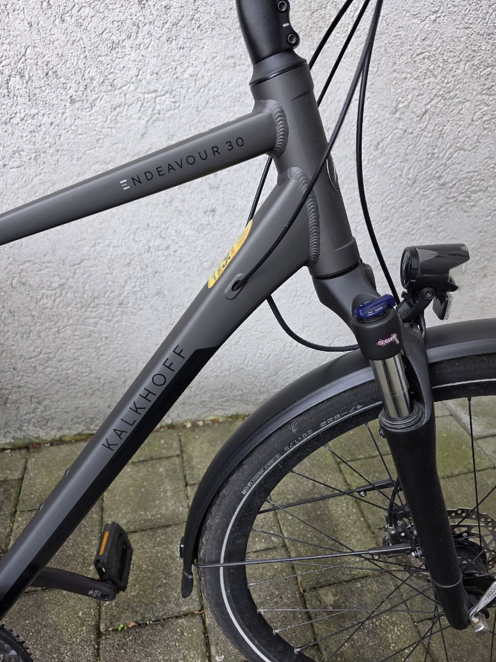 Kalkhoff Biciclette: Kalkhoff Endeavour 30 – Usato da Oberriet SG venduto da ALLSTAR86 1