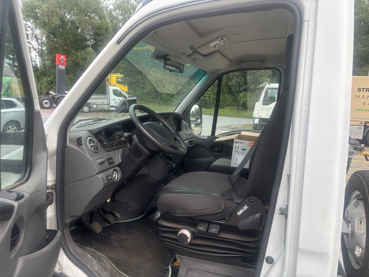 Iveco Autocarri: Iveco 50C17 Daily Sattelauflieger – Usato da Buchs SG venduto da hermelin56 7
