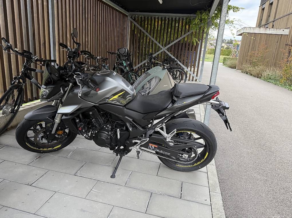 Strada: Honda Hornet Cb 750 – Usato da Münsingen venduto da gca_6j8x 2