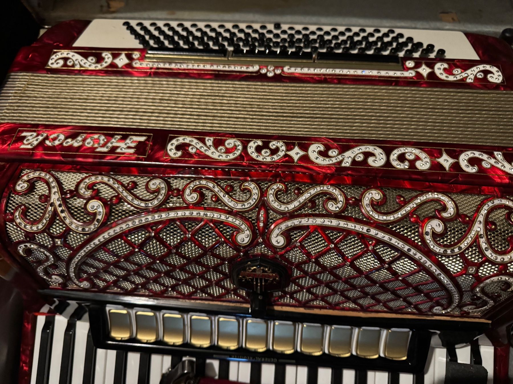 Strumenti musicali: Antike  Akkordeon Hohner – Usato da Grabs venduto da mayram27