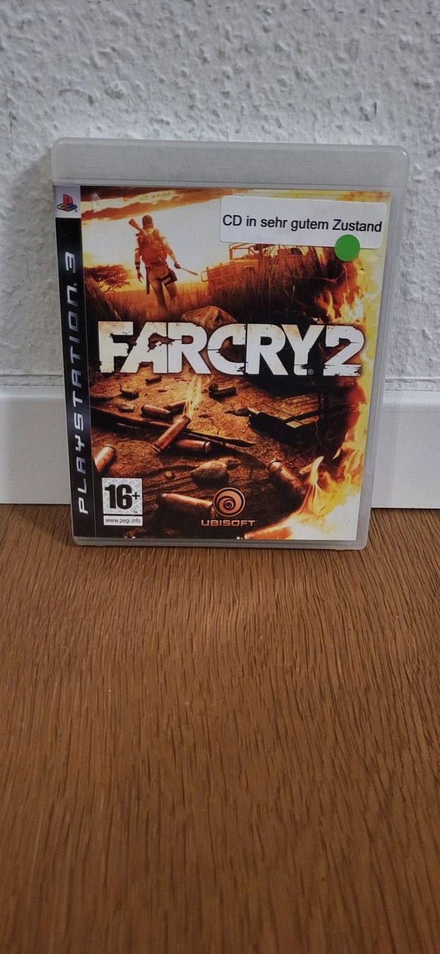 Sony Jeux: PS3 - Farcry 2 – D'occasion à Münsingen par DigitaleSpielecke