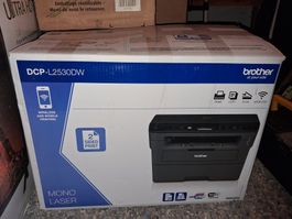 Brother DCP-L2530DW Multifunktionsdrucker