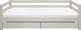 Flexa Bett classic Farbe White wash