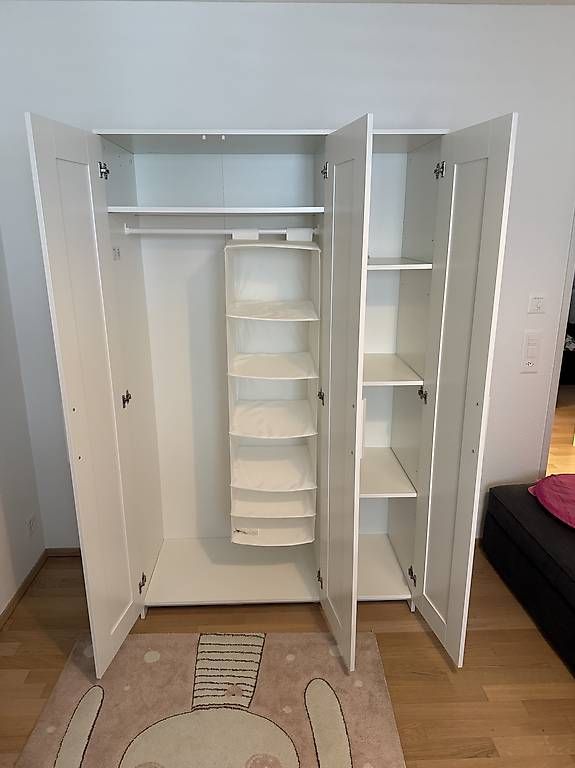 Ikea Armadi: Kinderschrank Ikea Brimnes – Usato da Schlieren venduto da euter