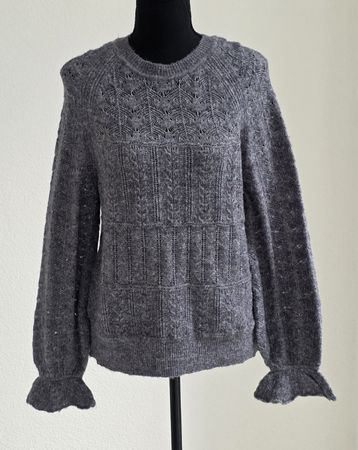Damen Pullover Gr 36/38 Neu