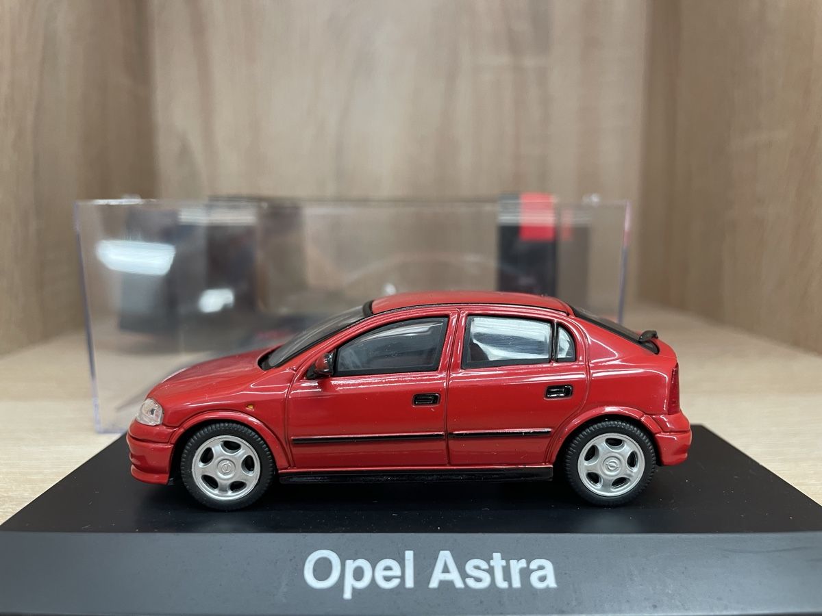 Opel Modellini d'auto: Opel Astra lot 6x 1/43 – Nuovo (secondo la descrizione) da Paradiso venduto da jovica1987 5