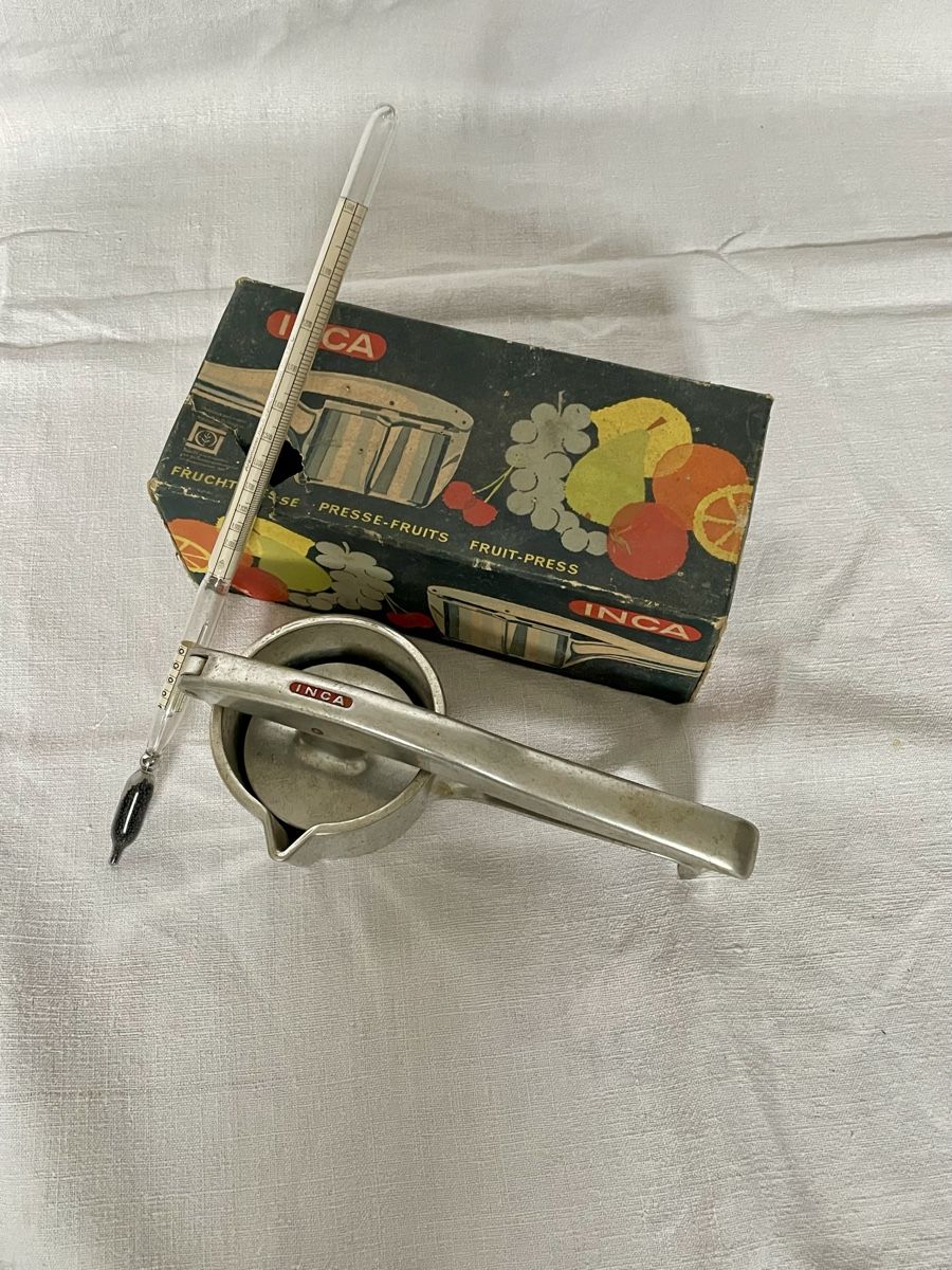 Tutte le decorazioni: Vintage Paket mit Original Kartönchen – Usato da Bronschhofen venduto da Bronschi 4