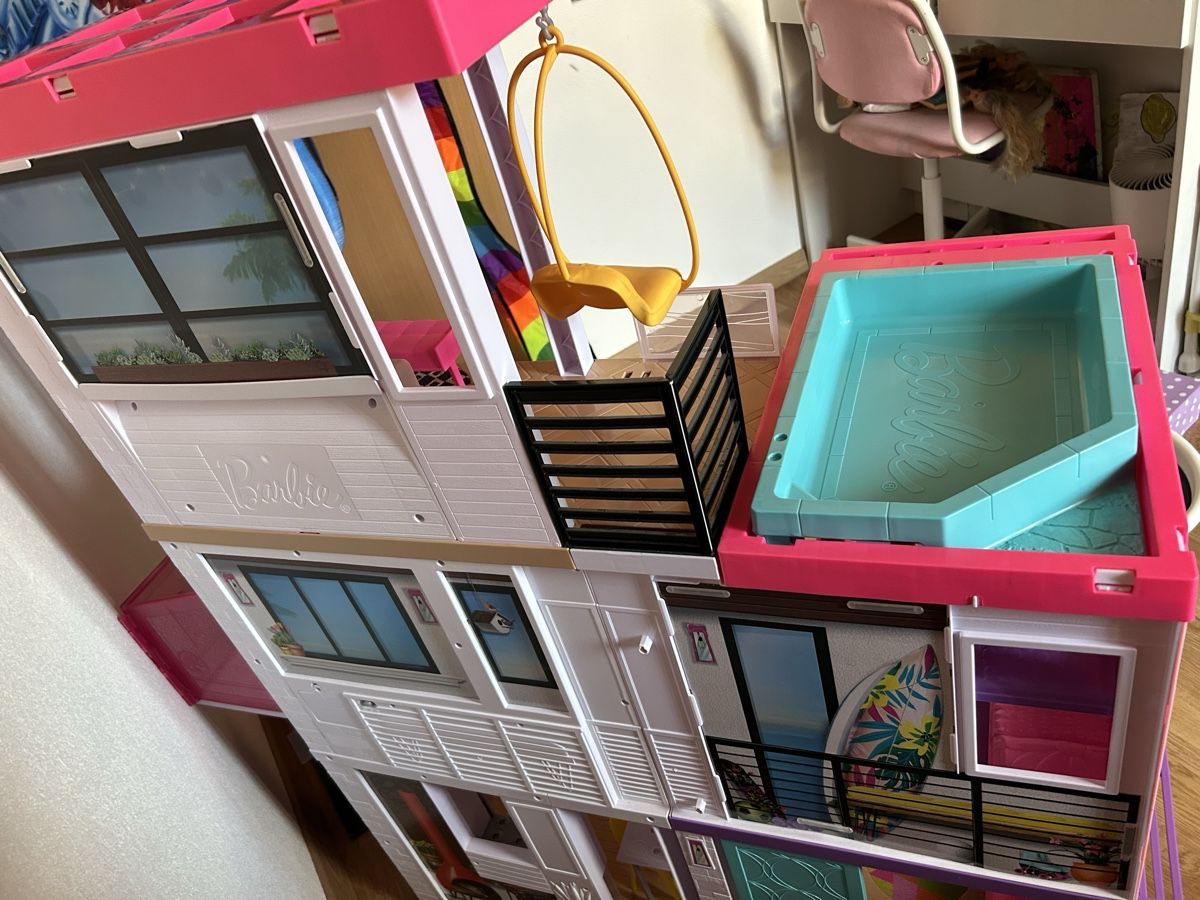 Puppen: Mega lot de barbie – Neu (gemäss Beschreibung) aus Couvet von ori_8sbk 1