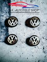 VW Nabendeckel 63 mm Nabenkappen Felgendeckel 7D0601165