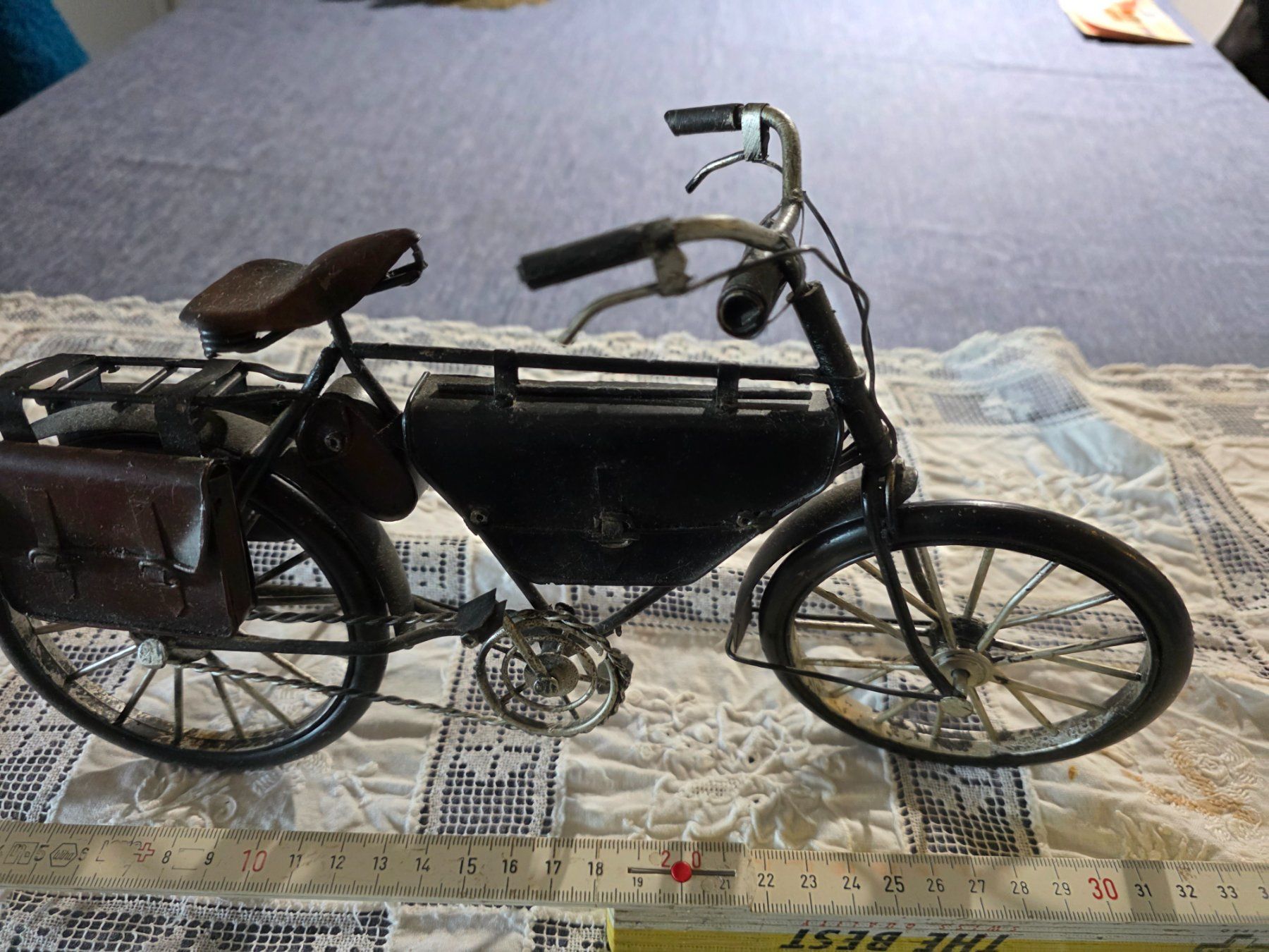 Biciclette: Ancien Vélo en Miniature – Usato da Neuchâtel venduto da Futuro2015