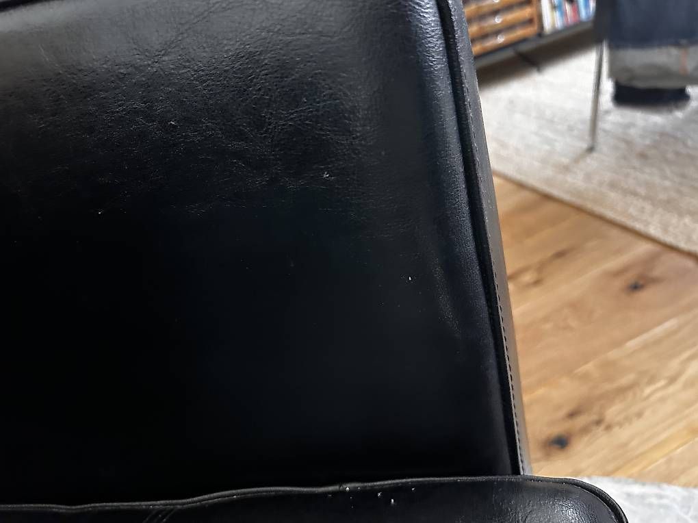 Ikea Poltrone: Ledersessel KLAPPSTA – Usato da Basel venduto da nn_70 3