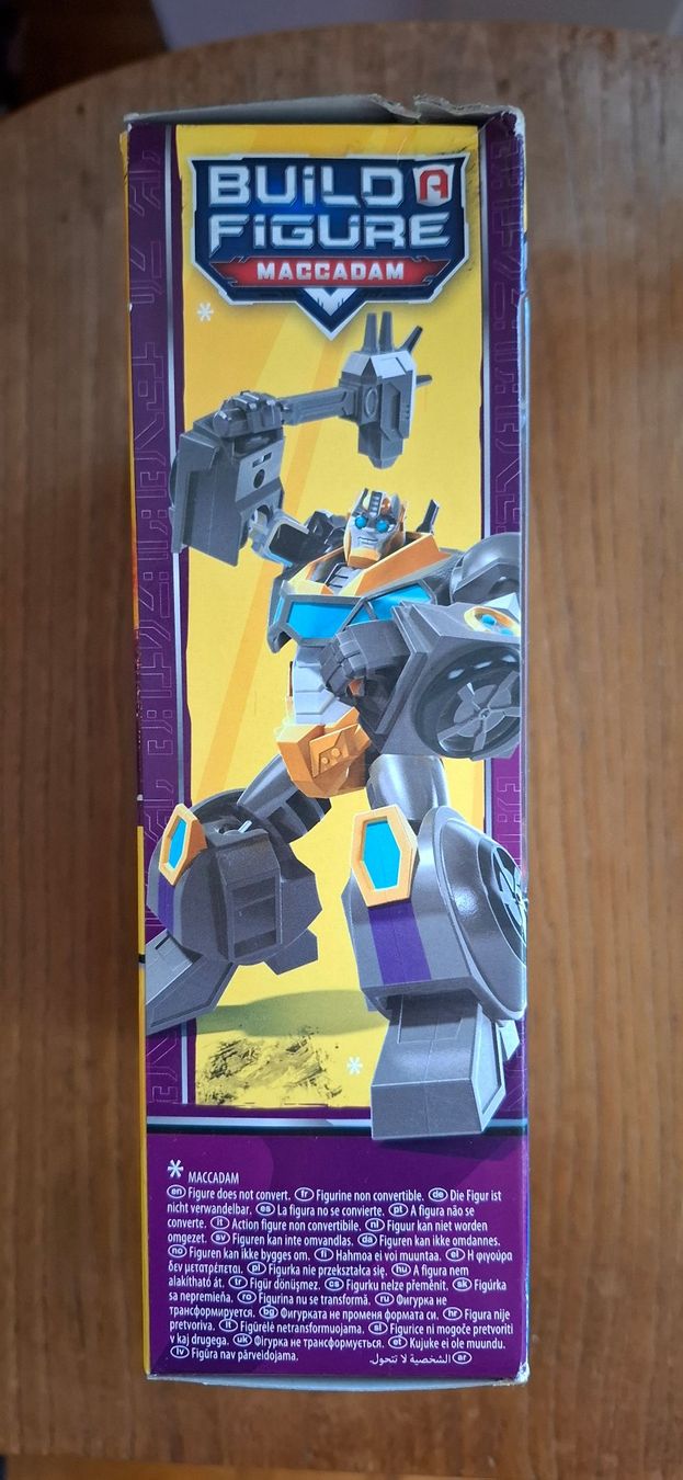 Hasbro Spielzeuge: Hasbro Transformers OVP, Hot-Rod, neuf – Neu und originalverpackt aus Lausanne von GeoTrouvetou1952 3