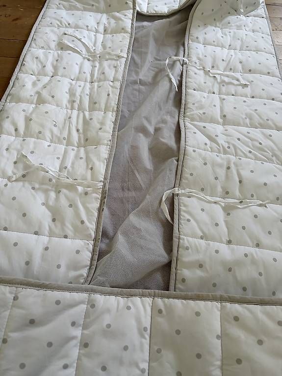 Decken: LENAST Bumper pad, 70x140 cm – Gebraucht aus Zollikerberg von kajschi 1