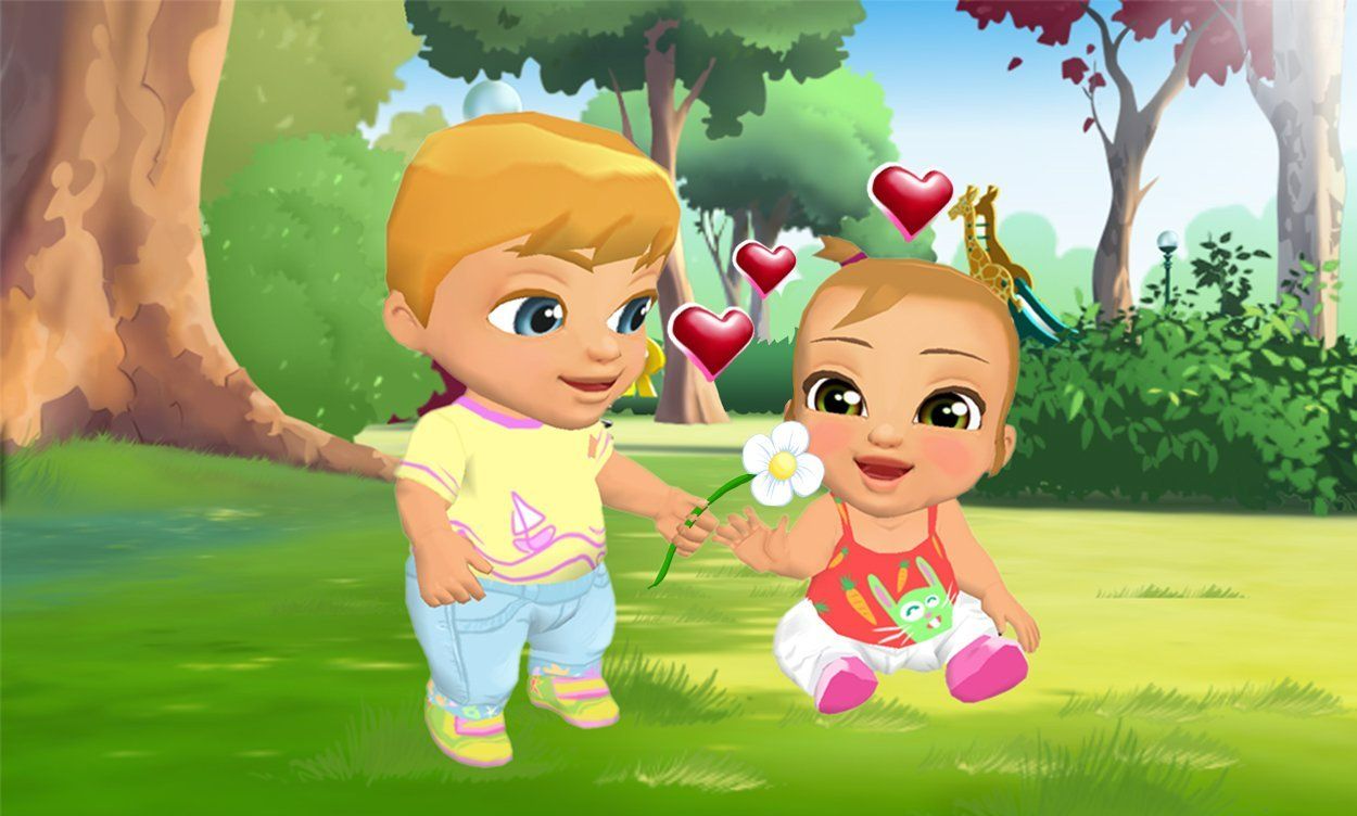 Nintendo Spiele: Sophies Freunde Babysitting  DS – Gebraucht aus Schüpfheim von Games_Spielkonsolen