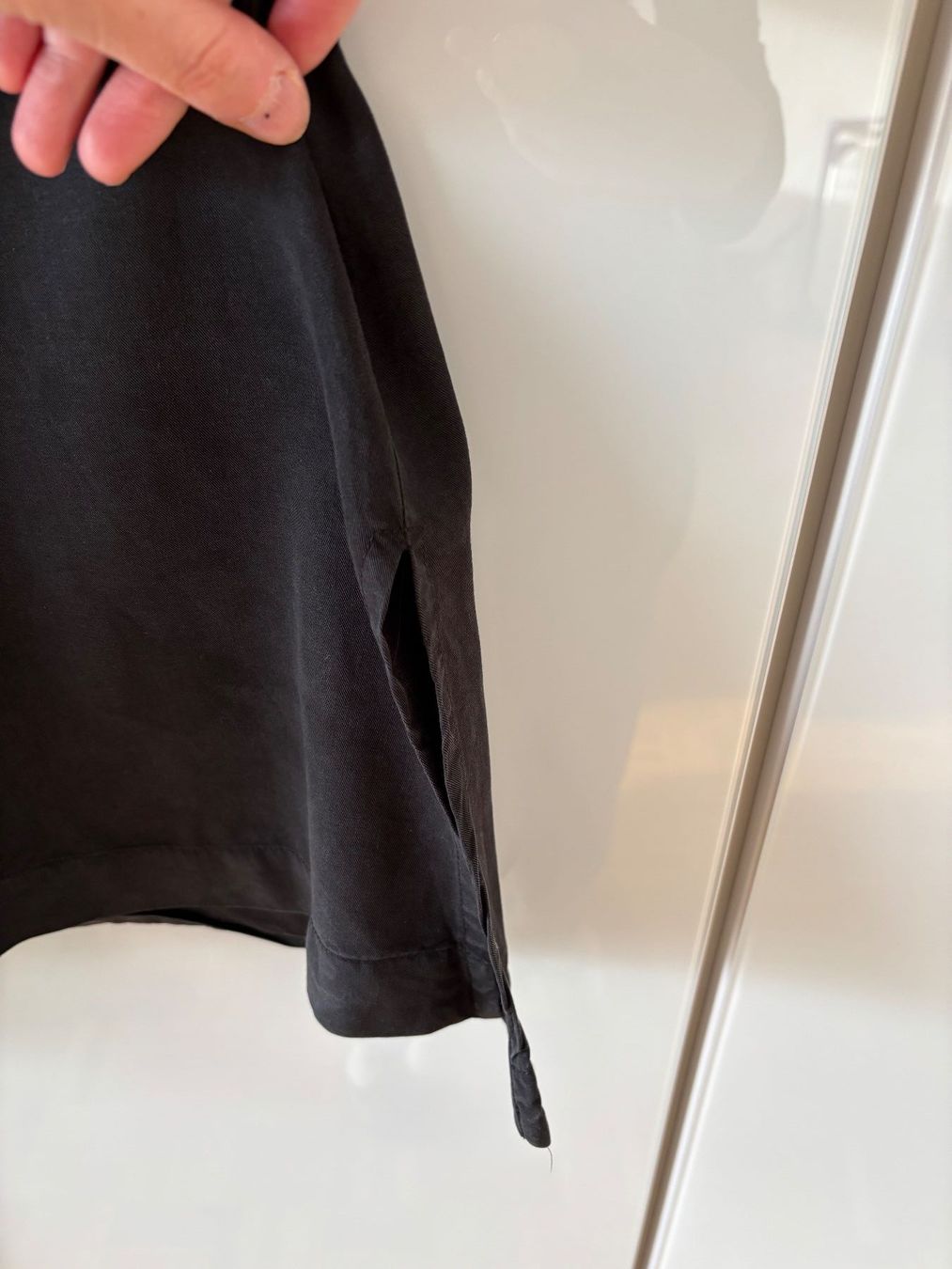 Robes: MISLEY schwarzes Kleid Gr. S – D'occasion à Zürich par missmodernage 2