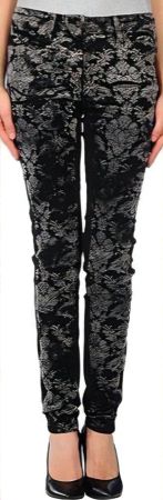Hose ROBERTO CAVALLI Gr.40 NEU