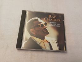 RAY CHARLES - GREATEST COUNTRY AND WESTERB HITS