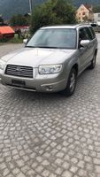 Subaru Forester 2.0X 4WD Handschaltung mit Untersetzung