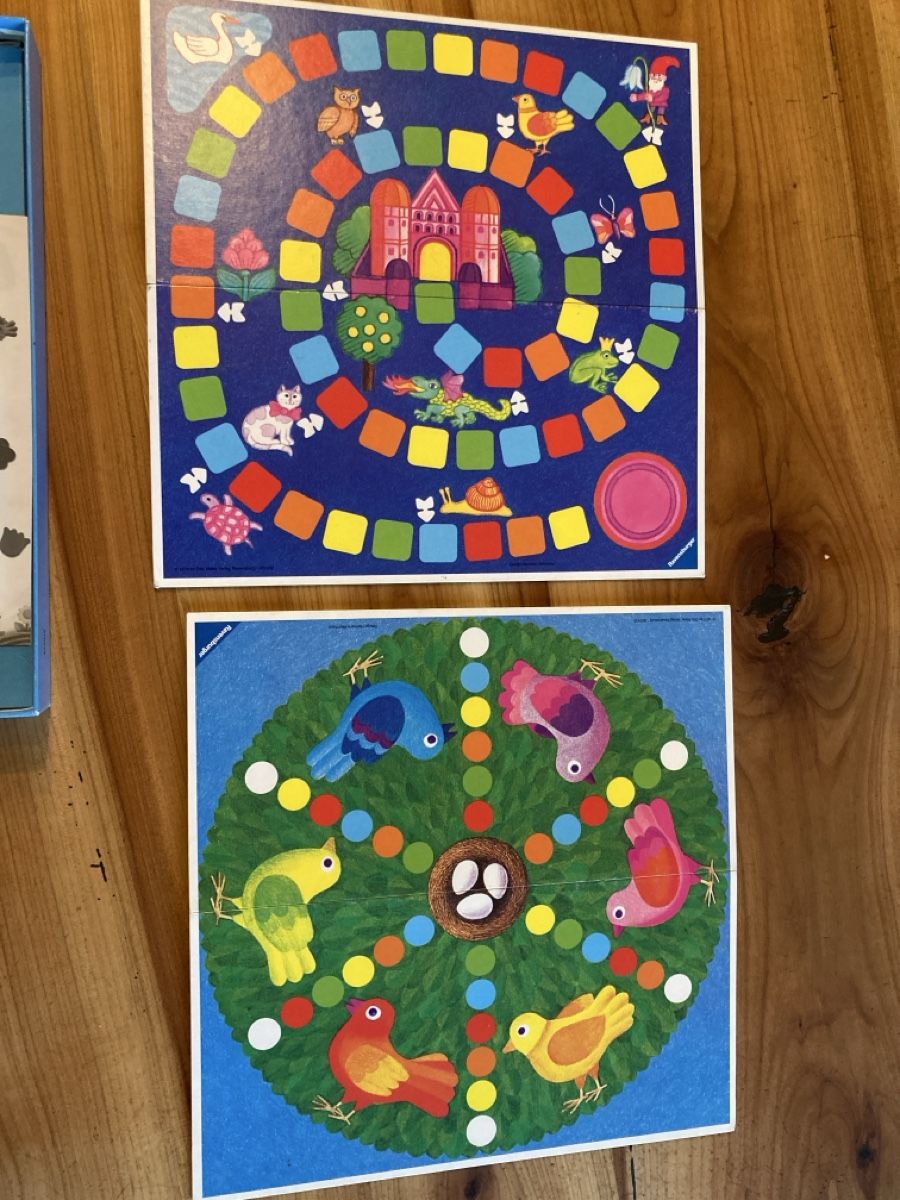 Ravensburger Giochi: Ravensburger 4erste Spiele, Klassiker – Usato da Münchenstein venduto da Coma5 2