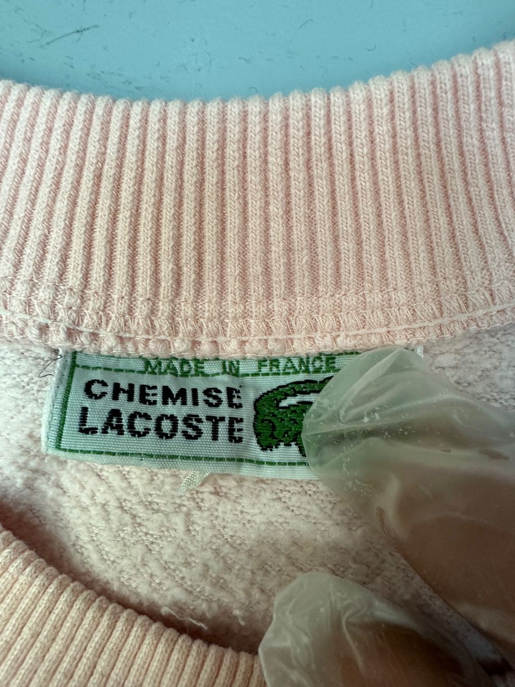 Lacoste Maglioni & Felpe: PULLOVER „LACOSTE“ #98 AB 1.- !!! – Usato da Zürich venduto da NIKI777 3