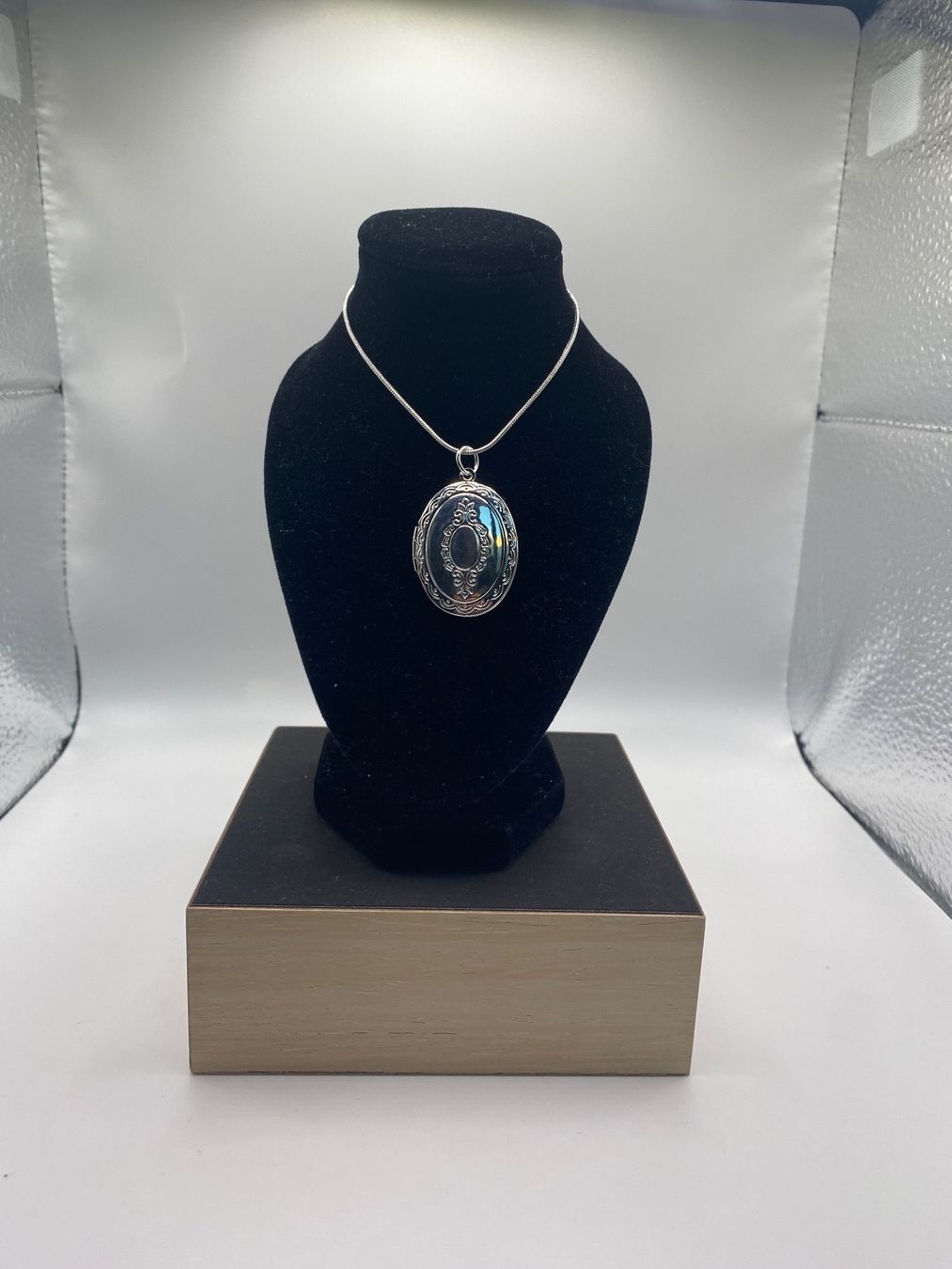 Catenine: Collier avec pendentif longueur 26cm – Nuovo (secondo la descrizione) da Chamoson venduto da Pince26 2
