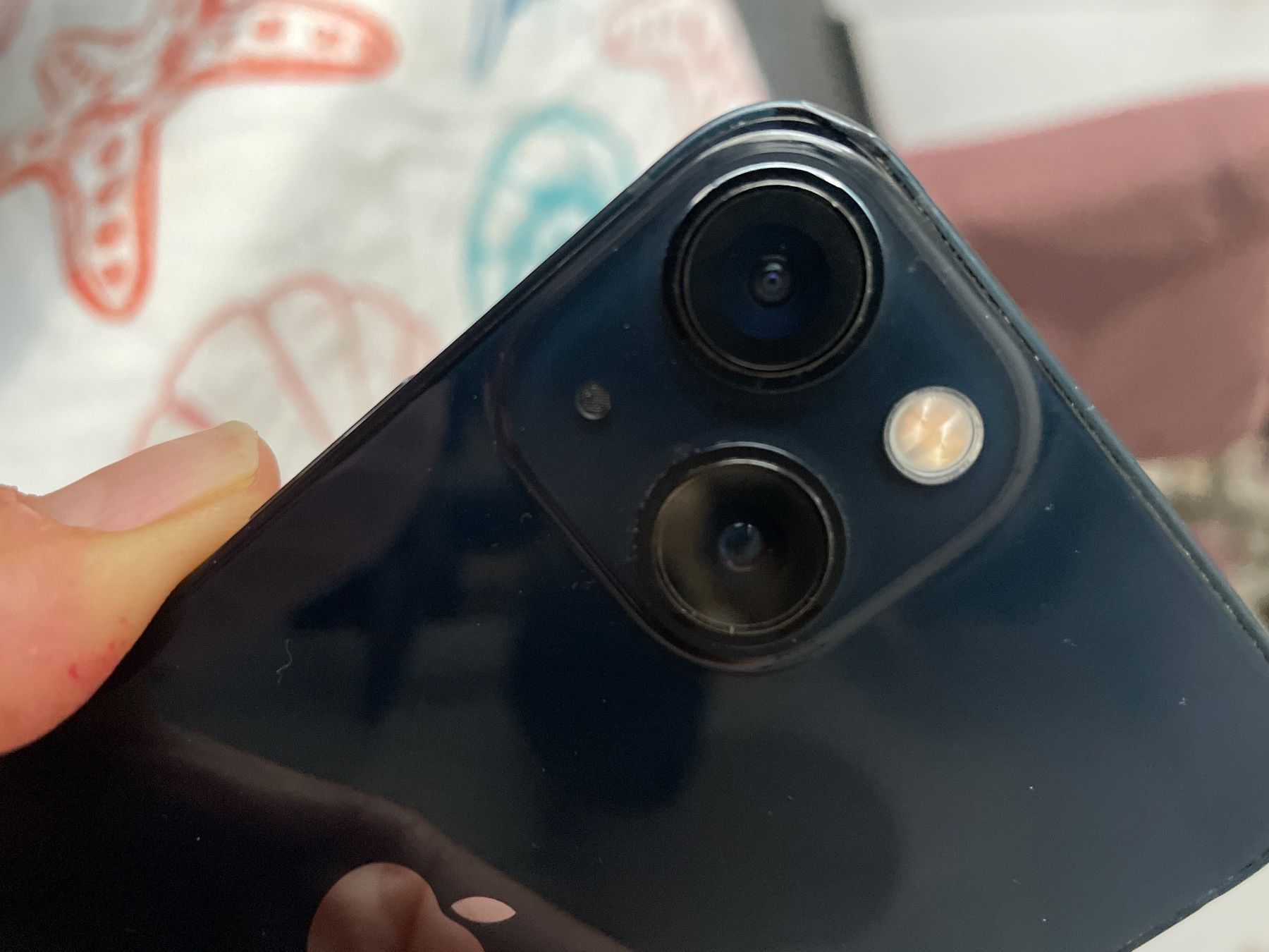 Apple Kopfhörer: iPhone 13 mini neu Akku – Gebraucht aus Rüti ZH von Aminalejla 8