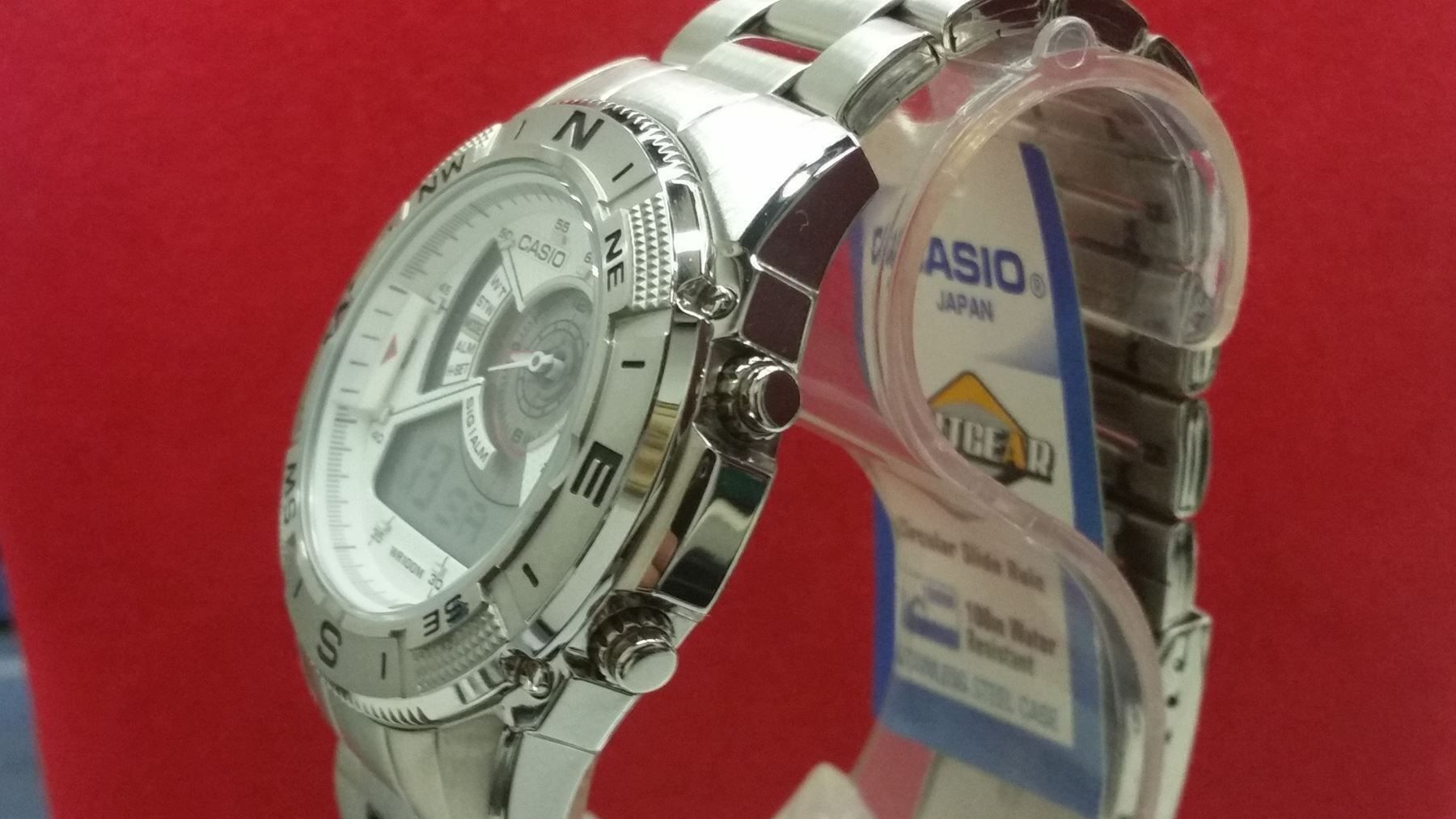 Casio Uhren: Original Casio Neu mit garantie – Neu und originalverpackt aus Adliswil von prince65 4
