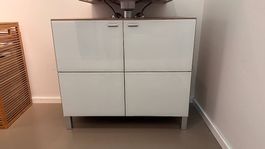 Hochwertiges Lavabomöbel / Badschrank 71x62cm (2x vorhanden)