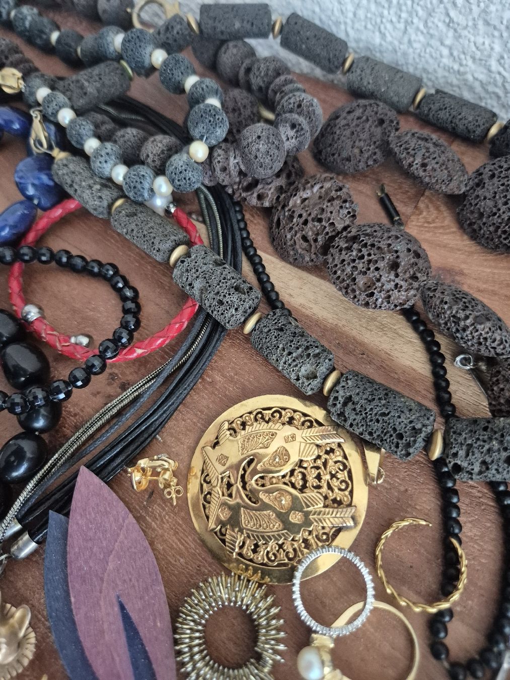Autres bijoux: Grosses Modeschmuck-Set 3 – D'occasion à Zürich par Dalema13 8