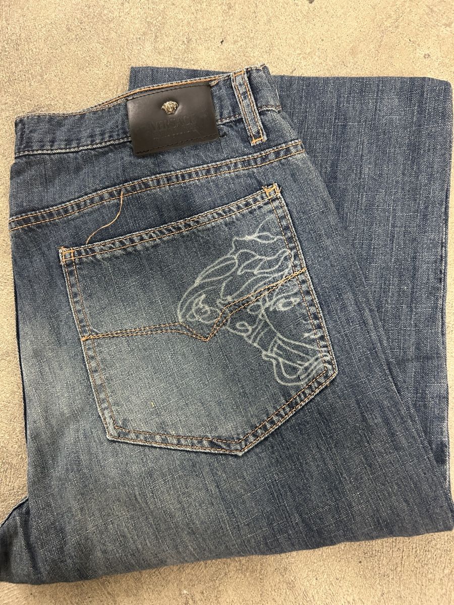Versace Jeans: Versace Designer Jeans – Usato da Bern venduto da floorball_zoro