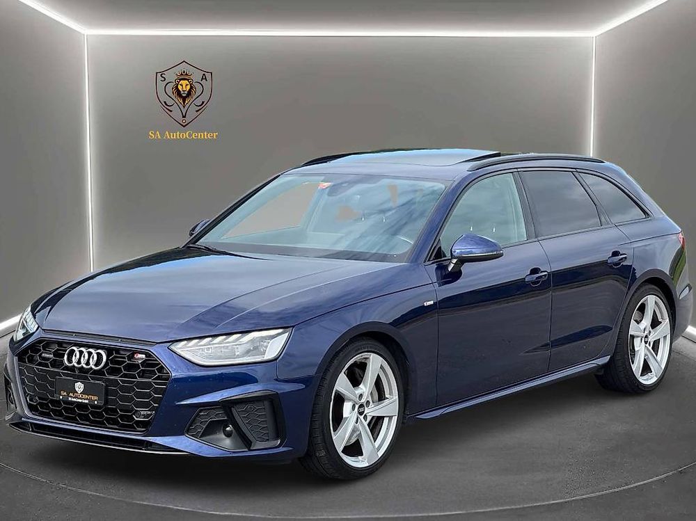 Audi A4 Avant Gebraucht Kaufen