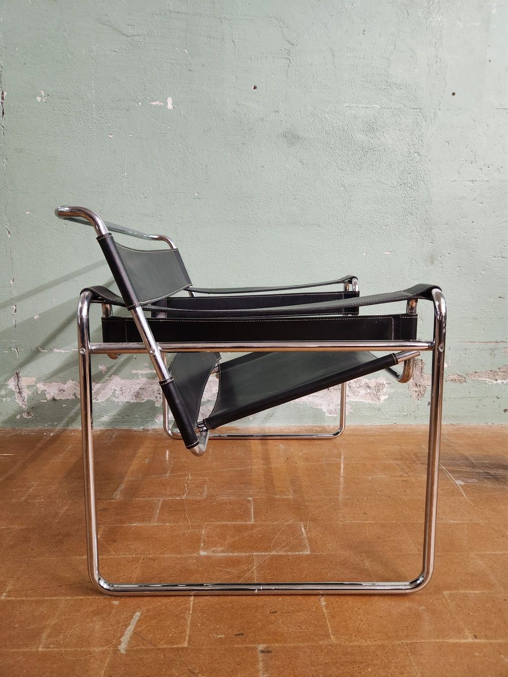 Fauteuils: Designer Sessel aus Leder – D'occasion à Lichtensteig par UsedINStore 4