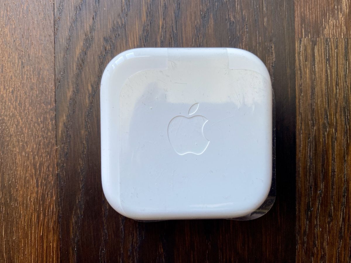 Apple Cuffie: Apple EarPods 3.5 mm (Fabrikneu) – Nuovo e nell'imballaggio originale da Winterthur venduto da Crazycorner 1