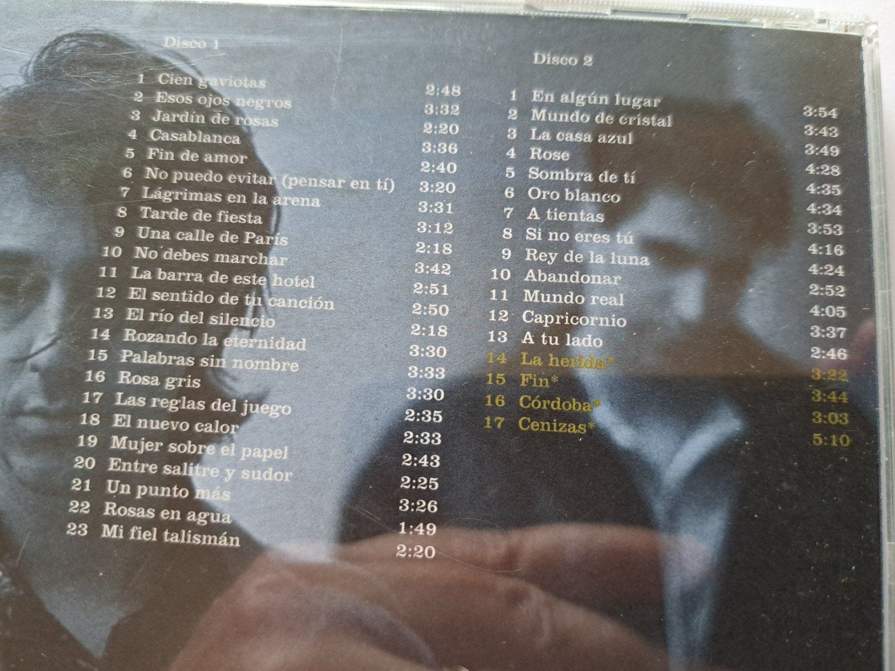 CDs: Cd Duncan Dhu 1985 - 1998 Coleccion  – Gebraucht aus Pully von bro_n52j 2