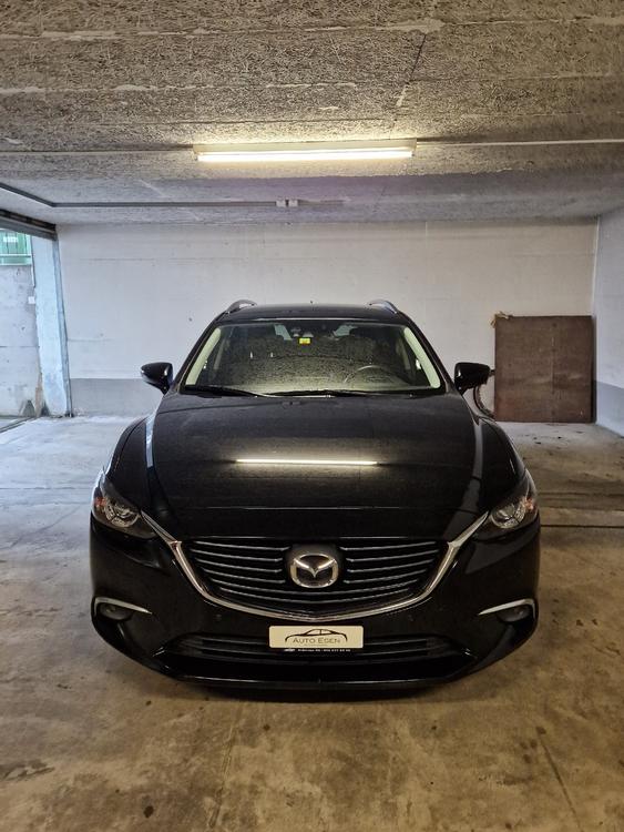 Mazda 6Skyactive Mfk 06.2023