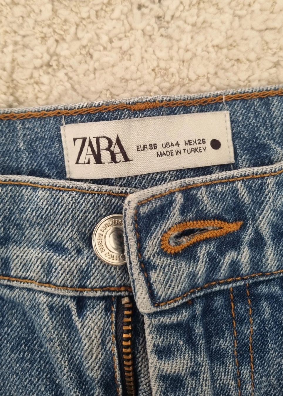 Zara Pantaloni: Jeans "zara" - taille 36 – Usato da Vevey venduto da Renka2011 1