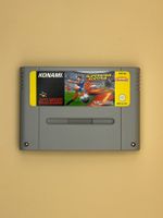 SNES / International Superstar Soccer