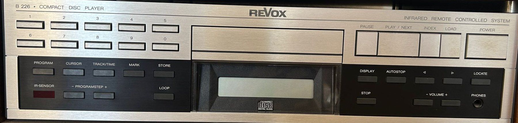Revox Apparecchi a nastro: Komplette Revox Anlage – Usato da Würenlos venduto da vvr_6dzc 3