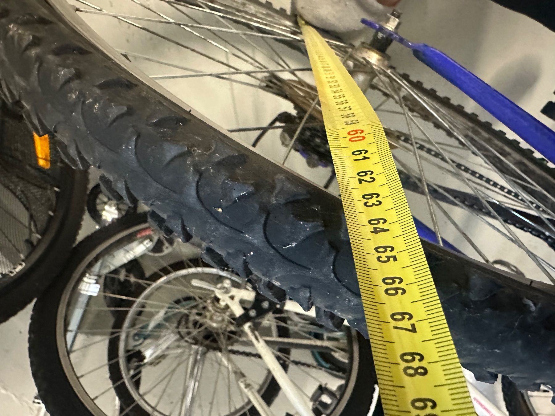 Biciclette: Fahrrad Velo blau – Usato da Bolligen venduto da Mitica 4