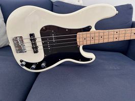 Squier Precision bass PJ