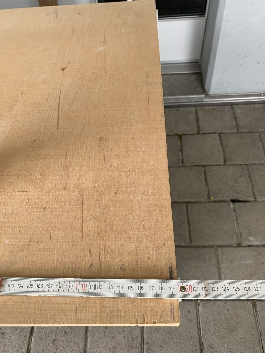 Werkbänke: Werkbanktisch – Gebraucht aus Luzern von Pyma 4