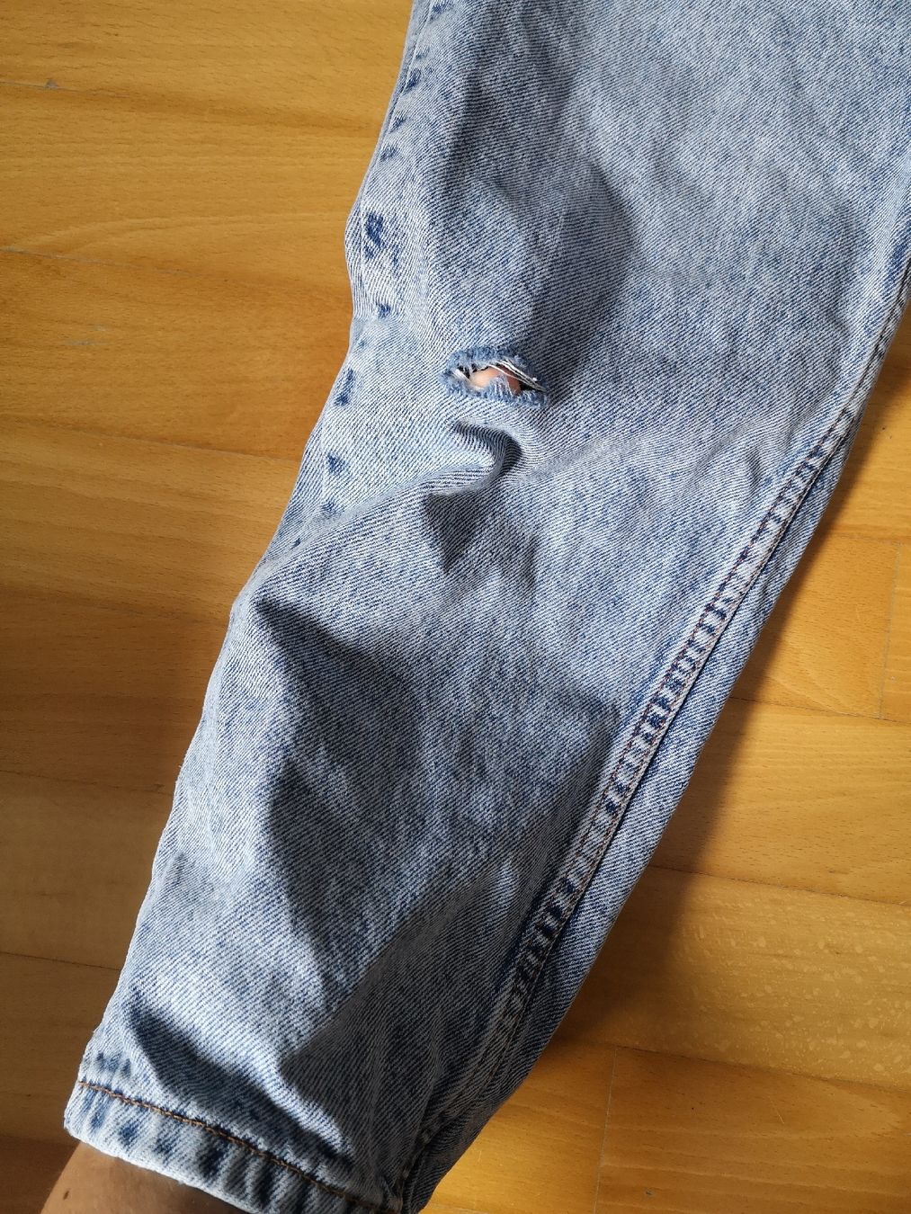 Mango Jeans: Mom Jeans Mango Gr. 40 – Gebraucht aus Sissach von sasocla 1