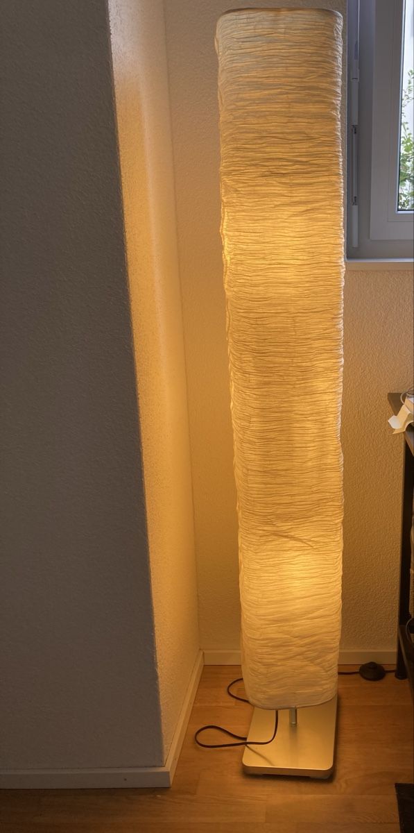 Ikea Lampen: Stehlampe Ikea – Neu (gemäss Beschreibung) aus Zürich von mar_yb5j 3