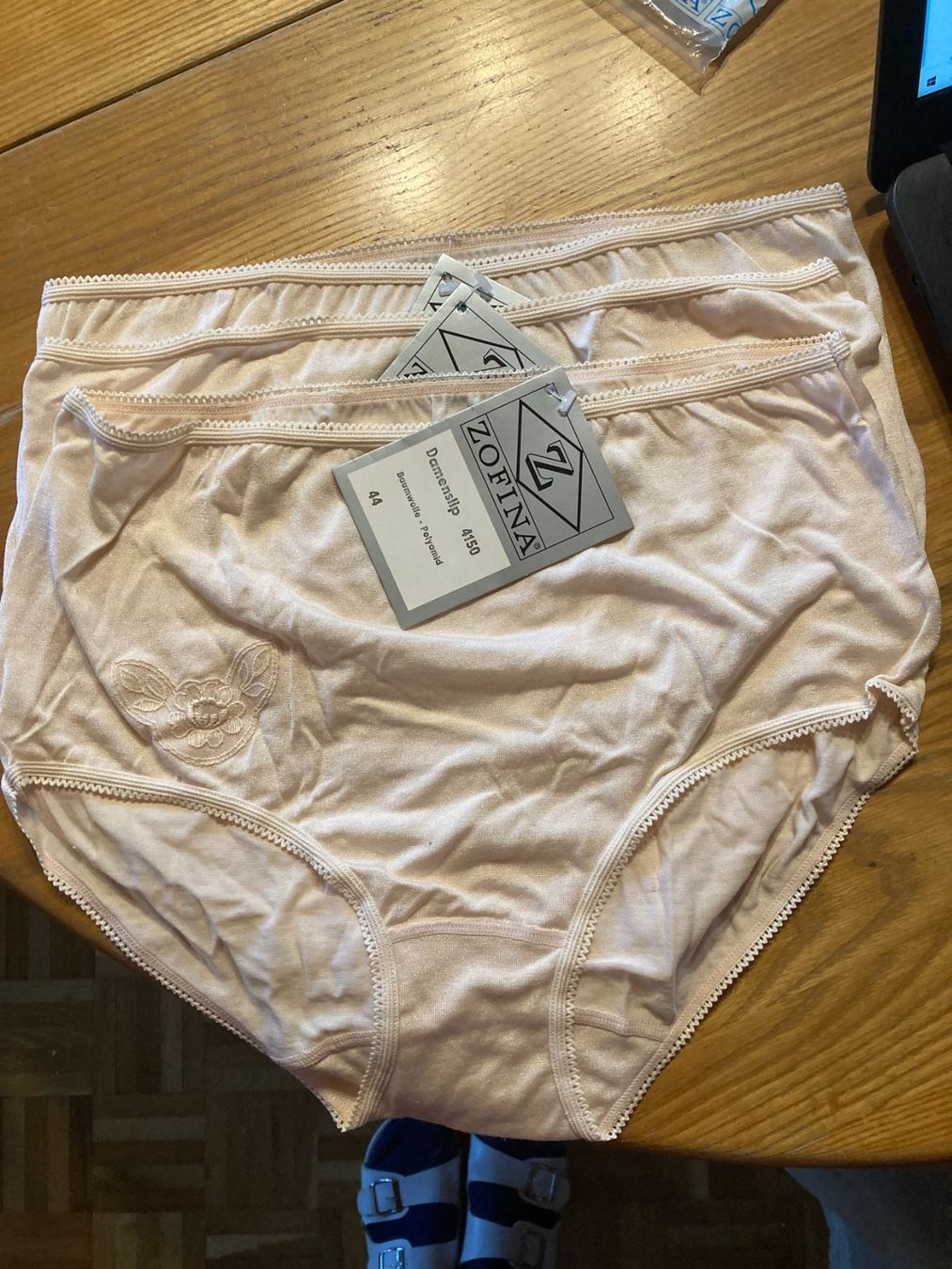 Altra biancheria intima: Unterhosen – Nuovo e nell'imballaggio originale da Balsthal venduto da dasesaro