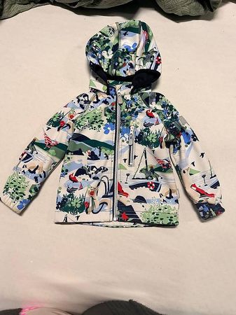 Softshelljacke Junge