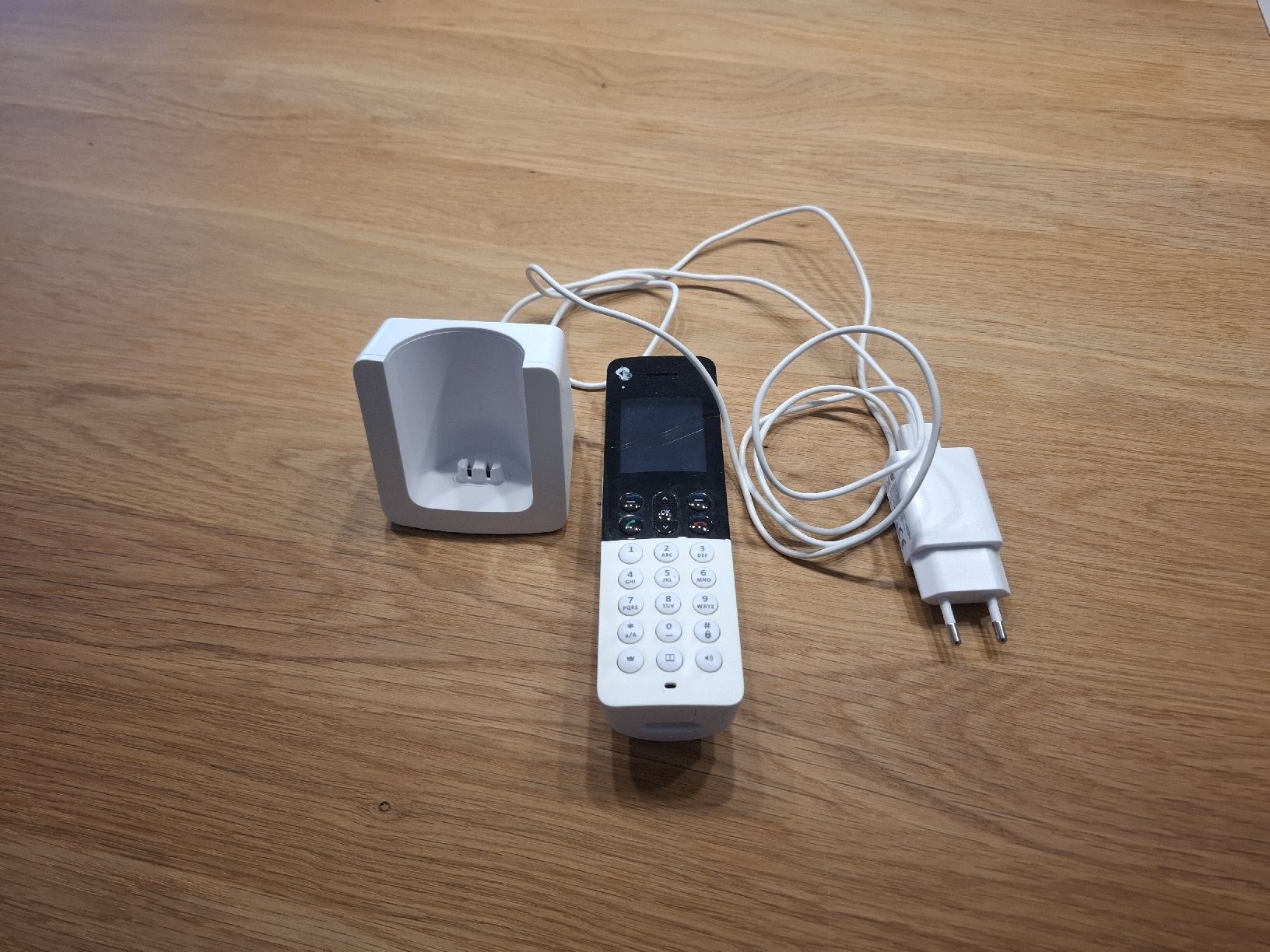 Swisscom Telefoni: Festnetztelefon HD Davos Swisscom – Usato da Merenschwand venduto da Ucicco