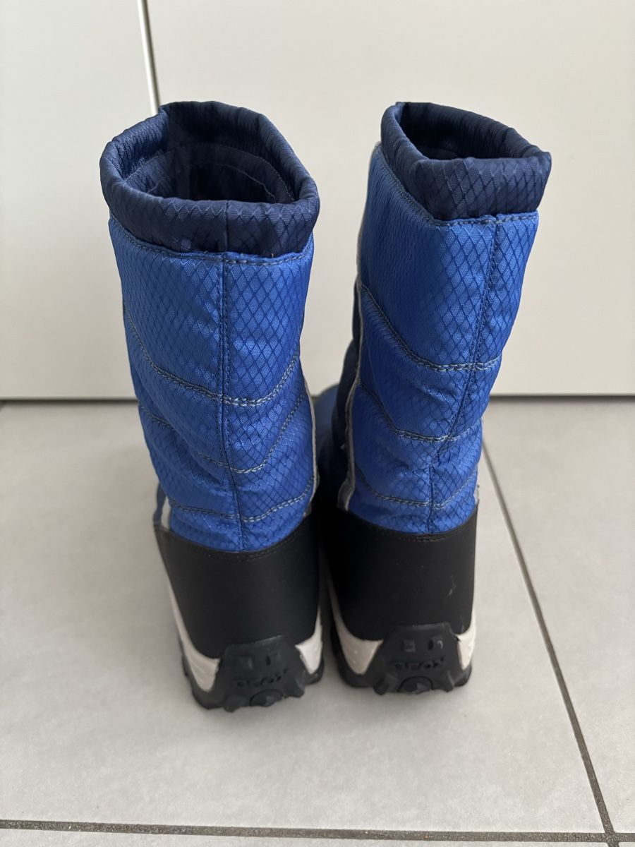 Geox Schuhe für Jungen: Geox Winterstiefel Boots Gr. 39 Stiefel – Gebraucht aus Winterthur von NatMet11 2