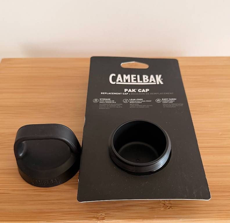 Camelbak Altro in Stoviglie & Bicchieri: Camelbak Pak Cap – Nuovo e nell'imballaggio originale da Domat/Ems venduto da VENDUS 1