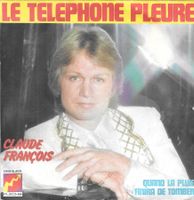 Claude François - Le téléphone pleure