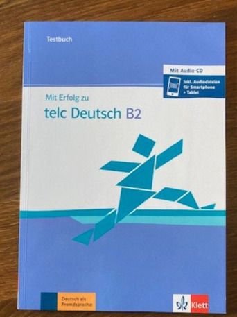 Telc Deutsch B2 Testbuch | Kaufen Auf Ricardo